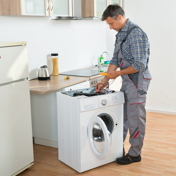 how much should i expect to pay for washer repair services in Grafton Ohio